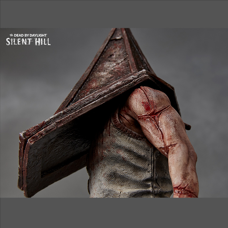 SILENT HILL x Dead by Daylight, The Executioner 1/6 Scale Premium Statue